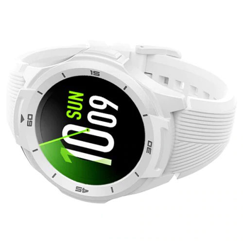 TicWatch S2 Sports Smartwatch White